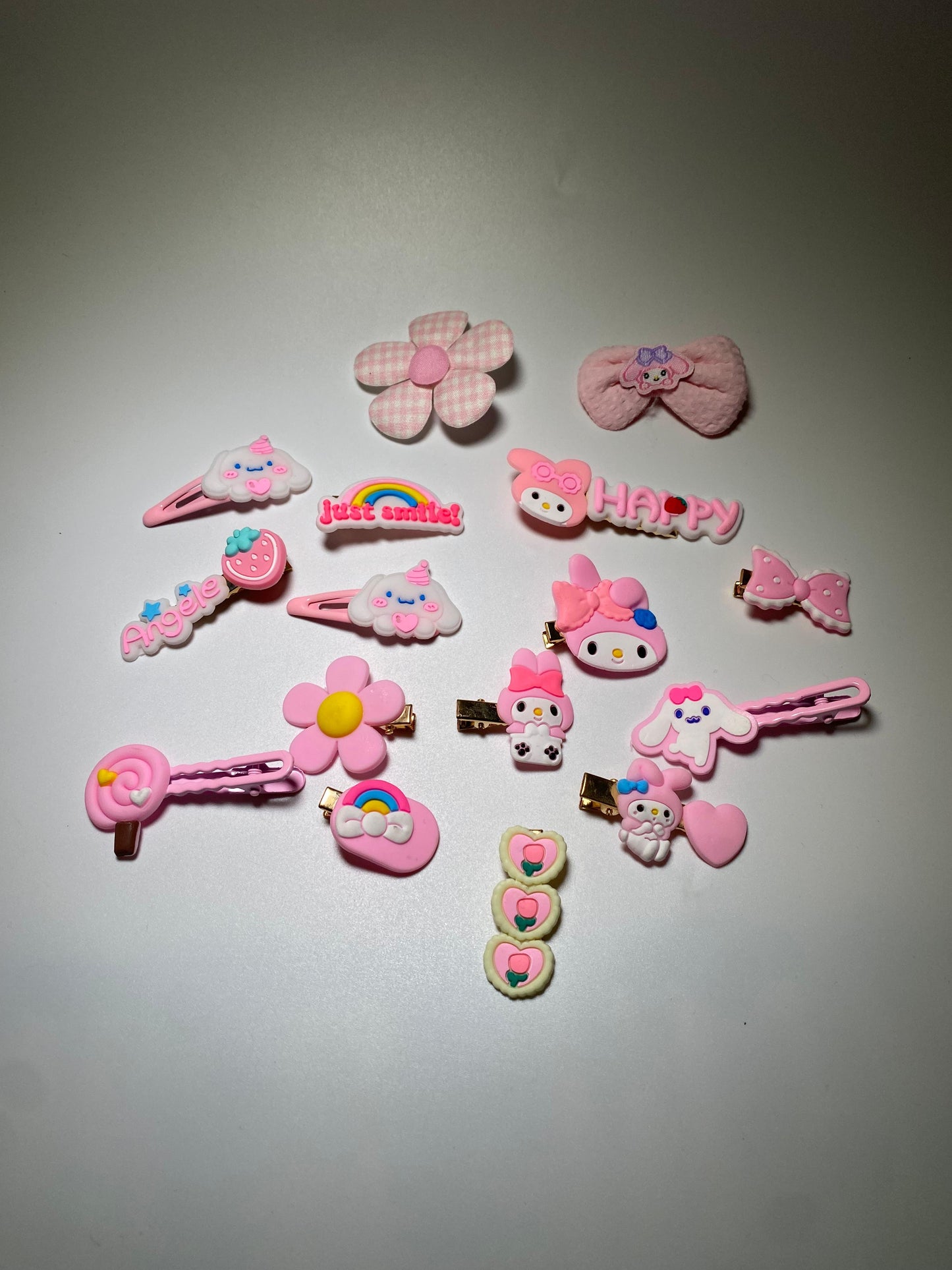 Broches my melody