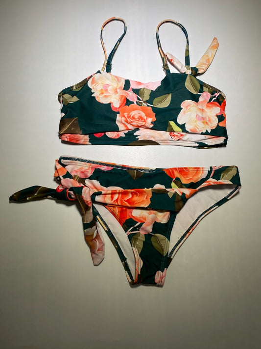 Bikini Florencia verde
