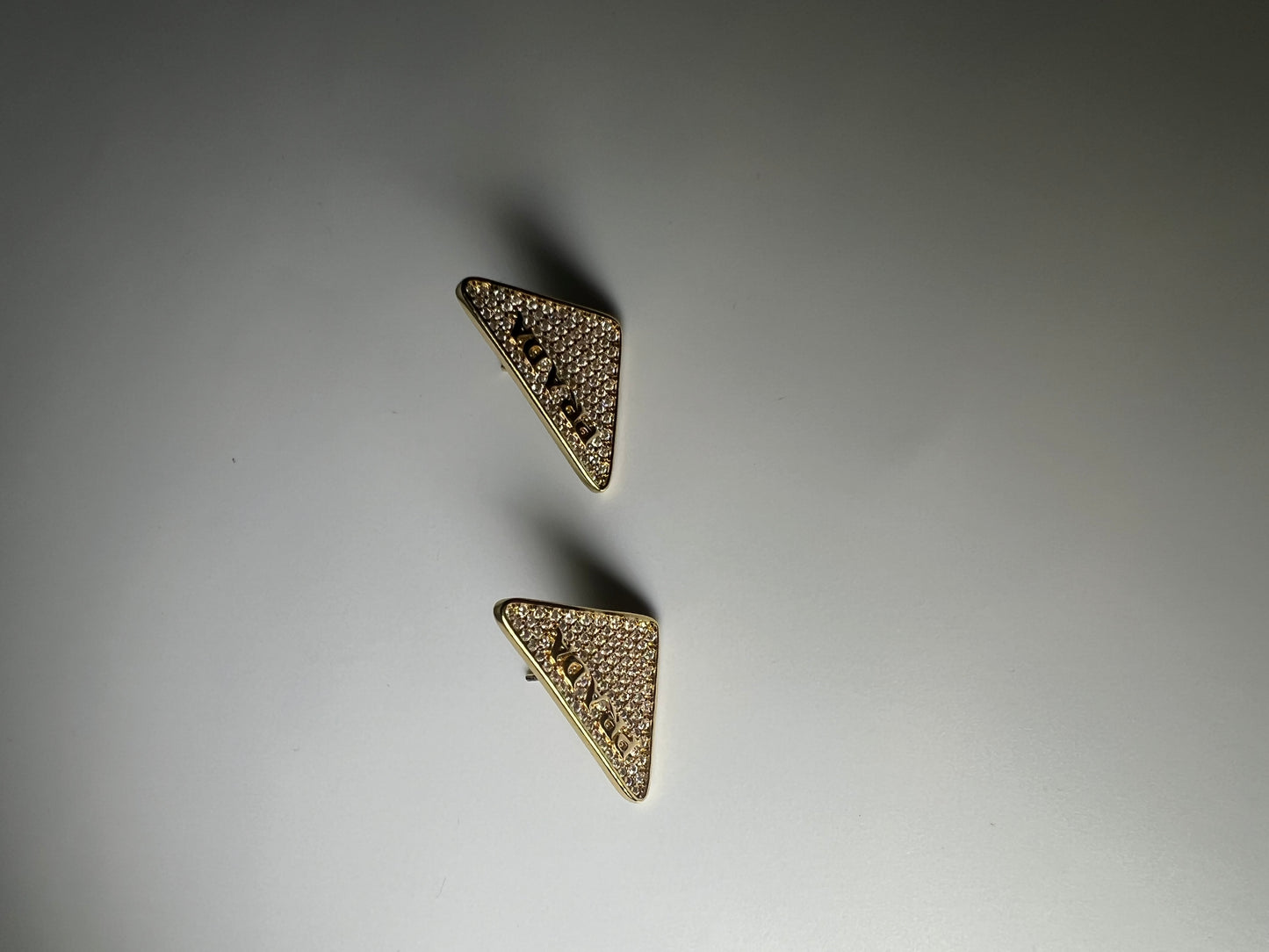 Aretes pretta Dorados