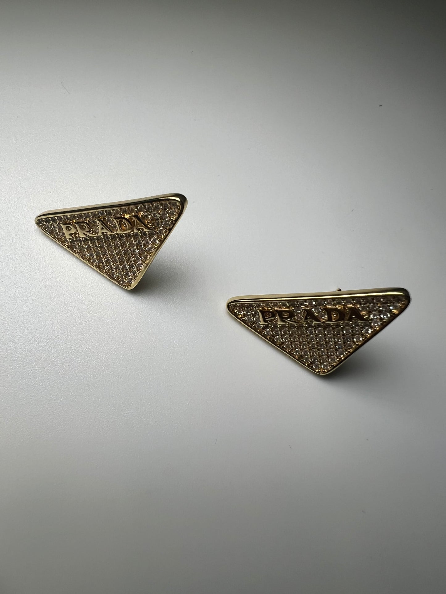 Aretes pretta Dorados