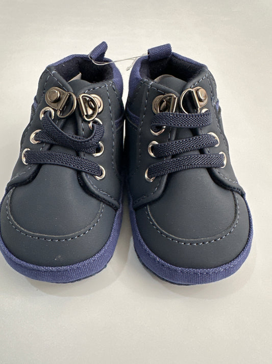 Zapatitos Bob azul marino