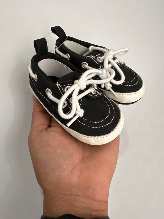 Zapatito tommy negro