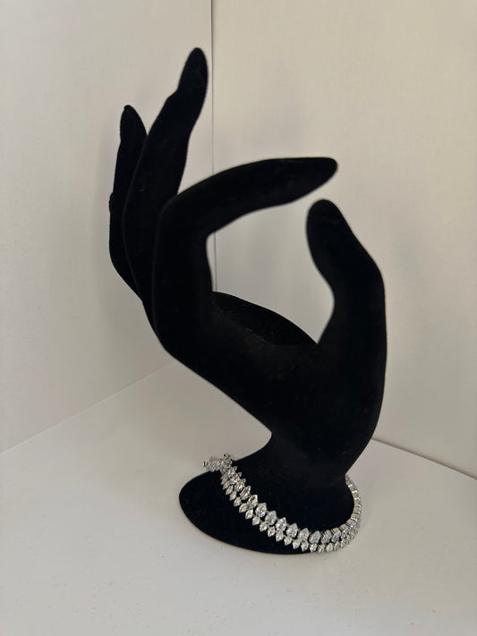 Pulsera  Jazmin delgada