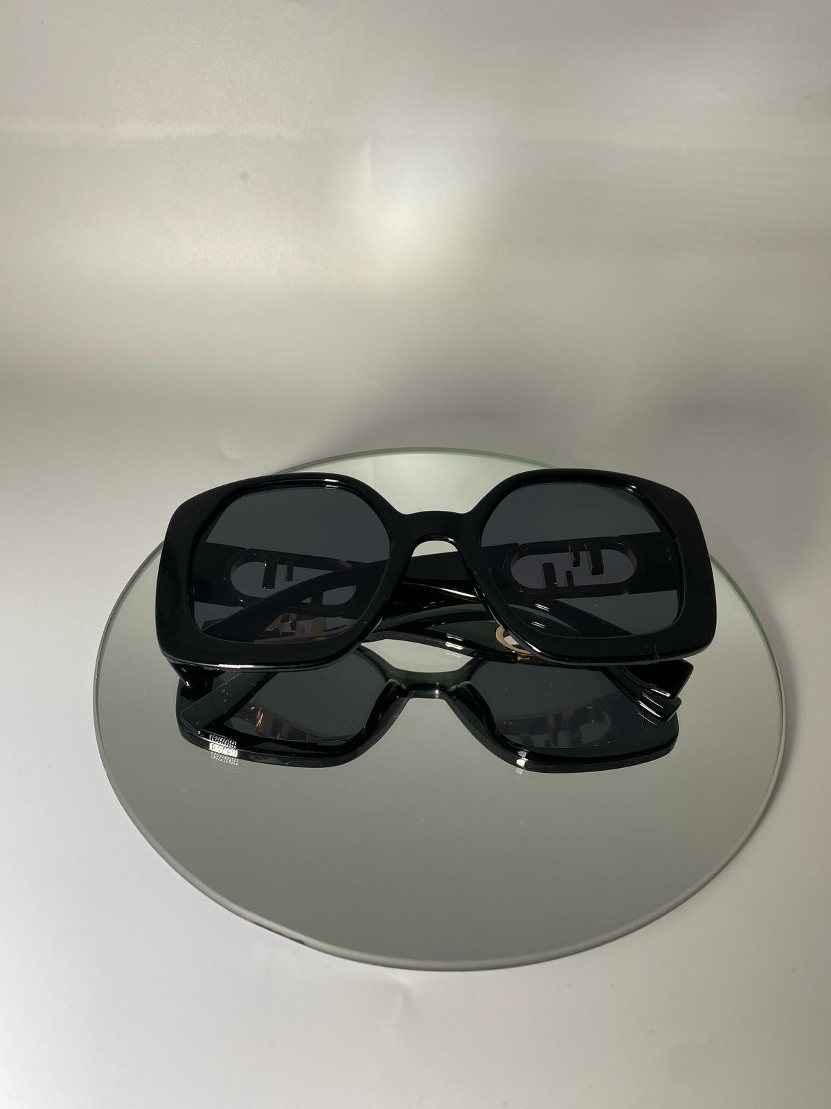Lentes Fer Let negros