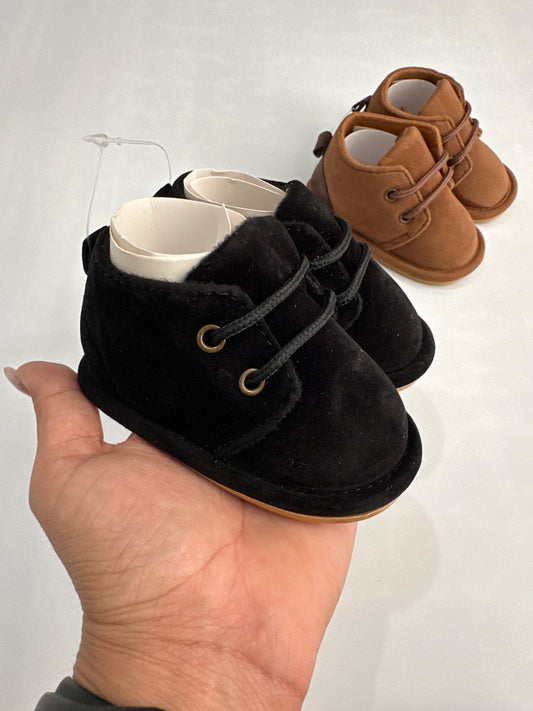 Zapatito ángel negro