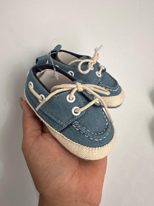 Zapatito tommy mezclilla