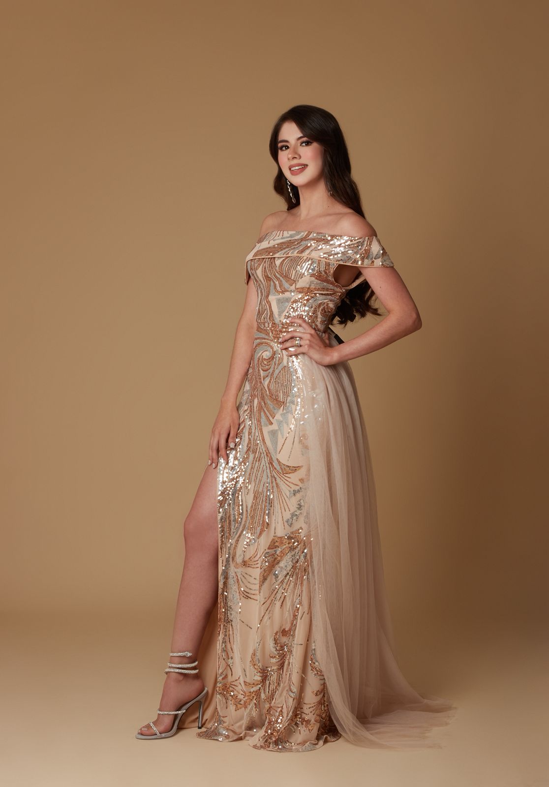 vestido julissa
