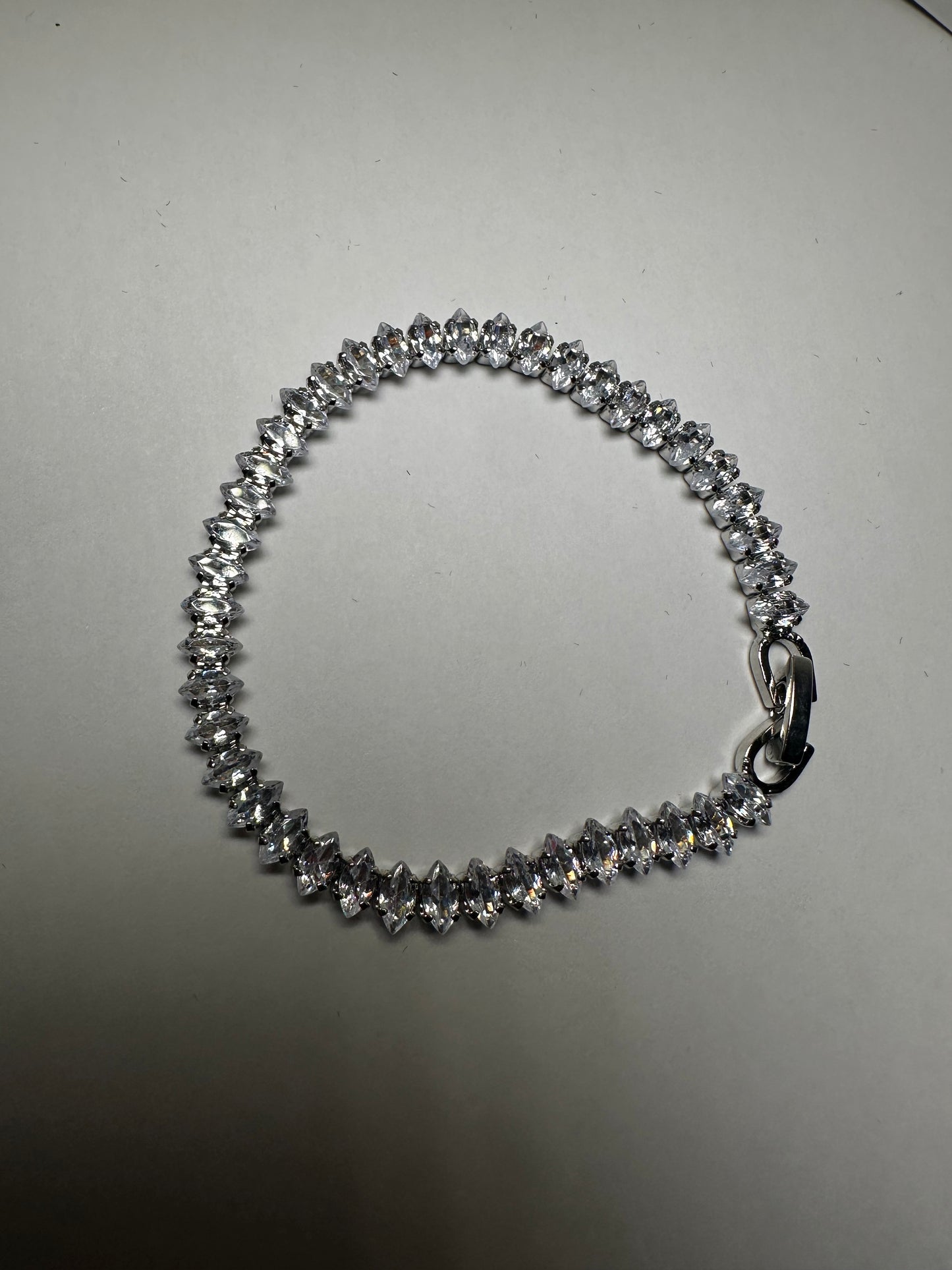 Pulsera Jazmin gruesa