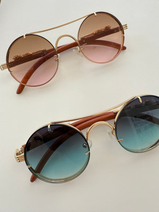 Lentes cartearr imitación