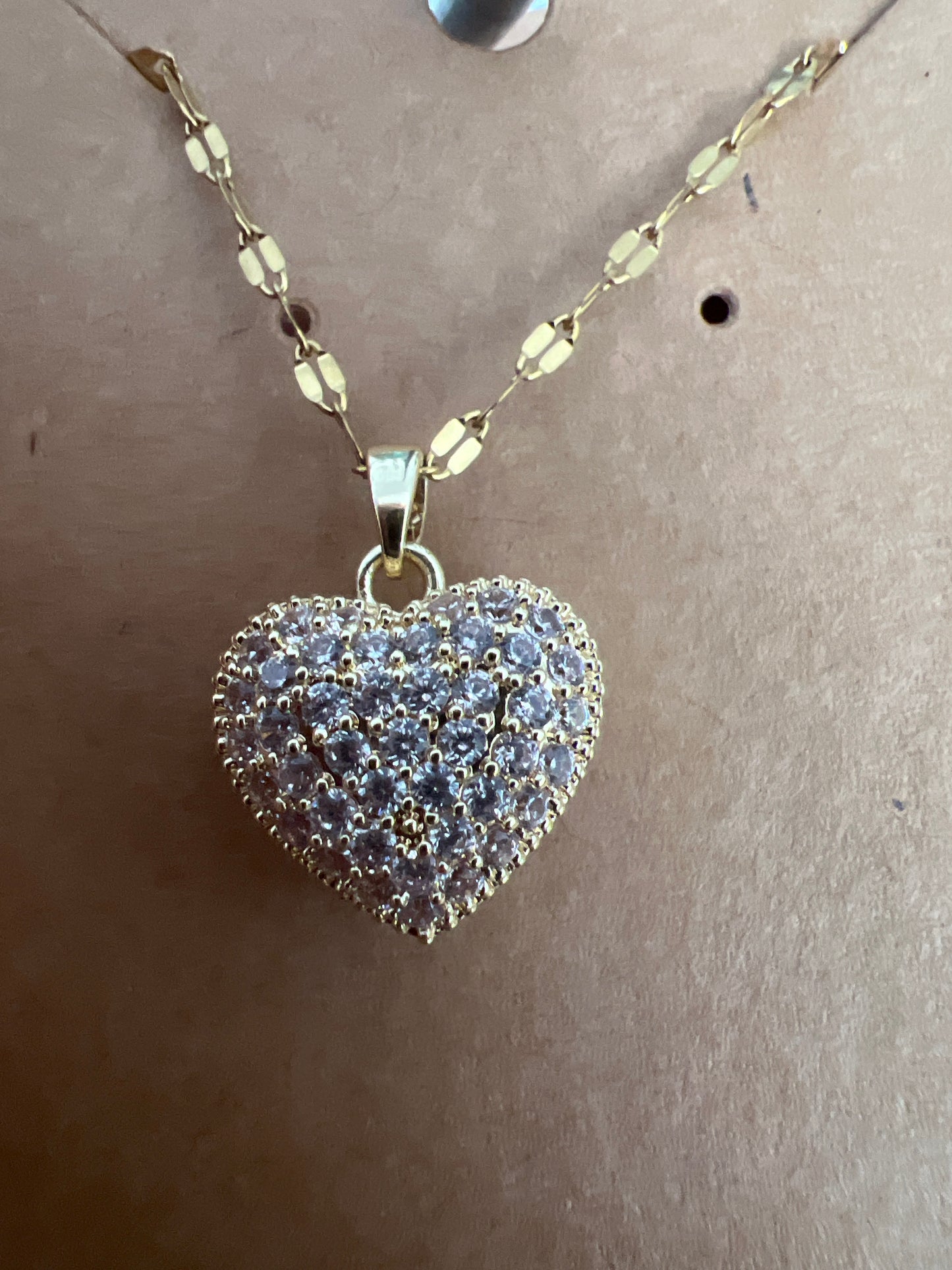 Collar Cadena estela