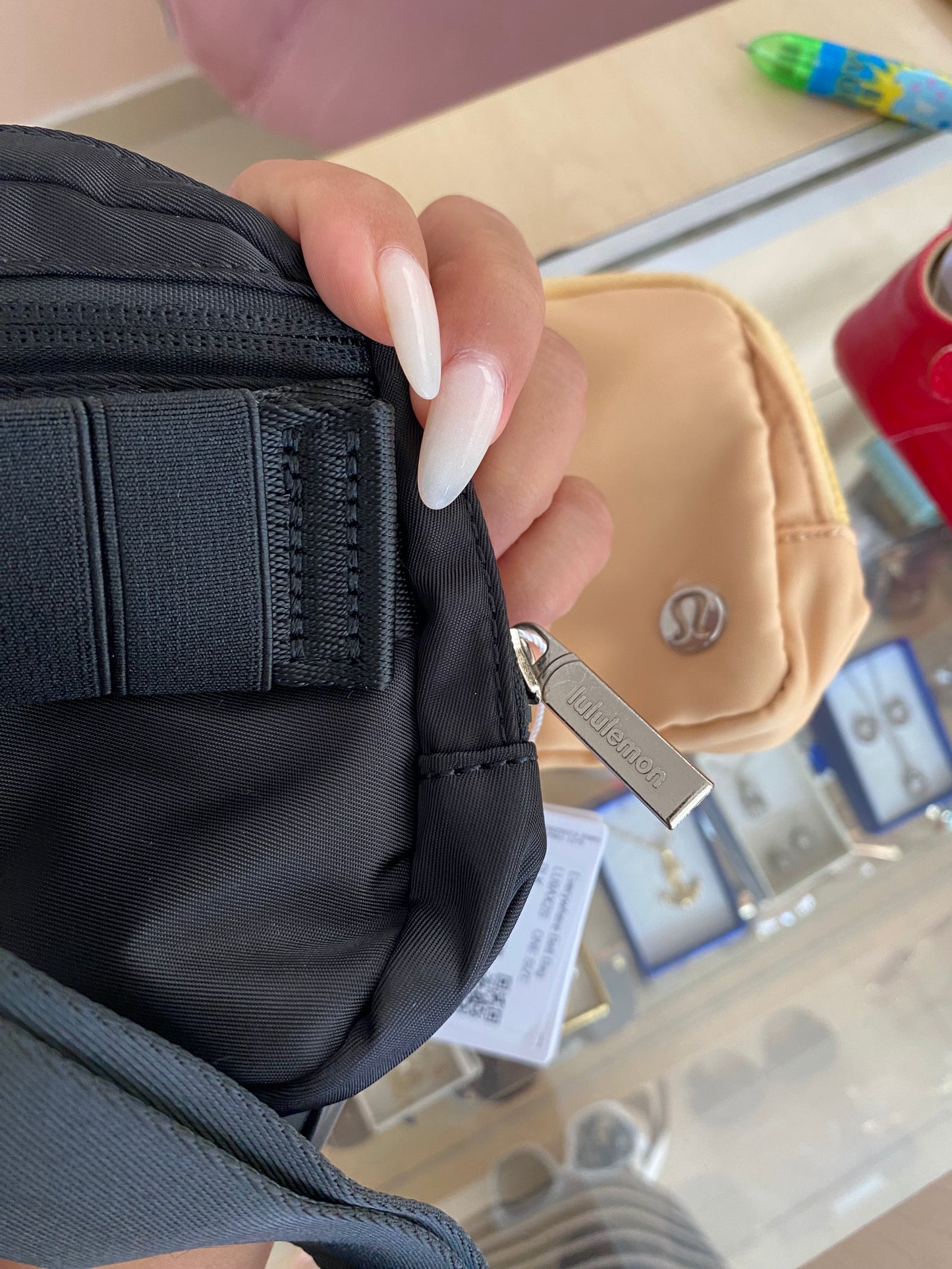 Bolsa dupe Lulú