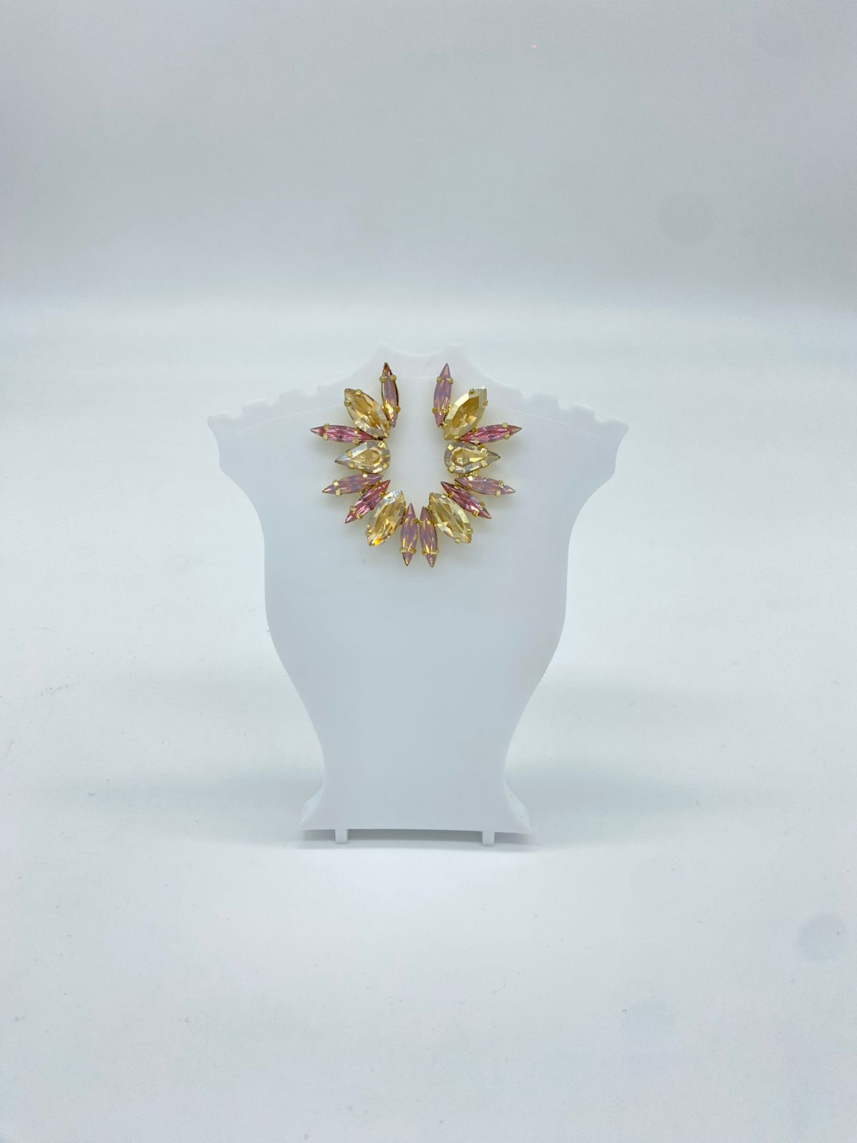 Aretes Angel Gold