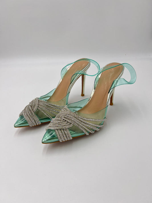 Zapatilla Aqua Verde