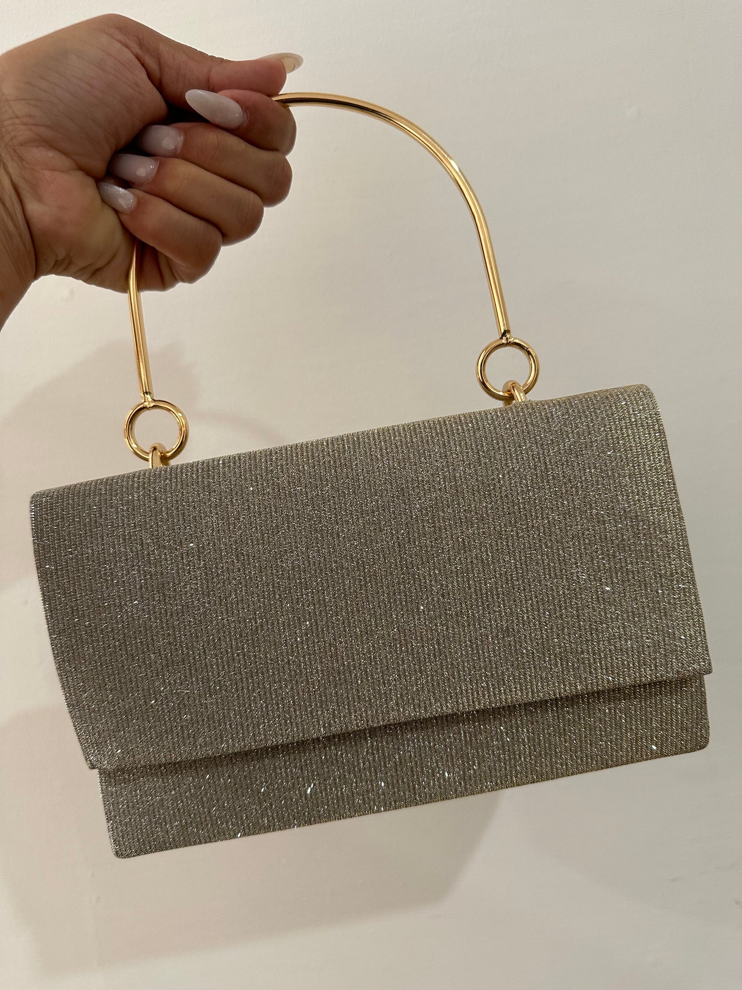 Bolsa odi dorada