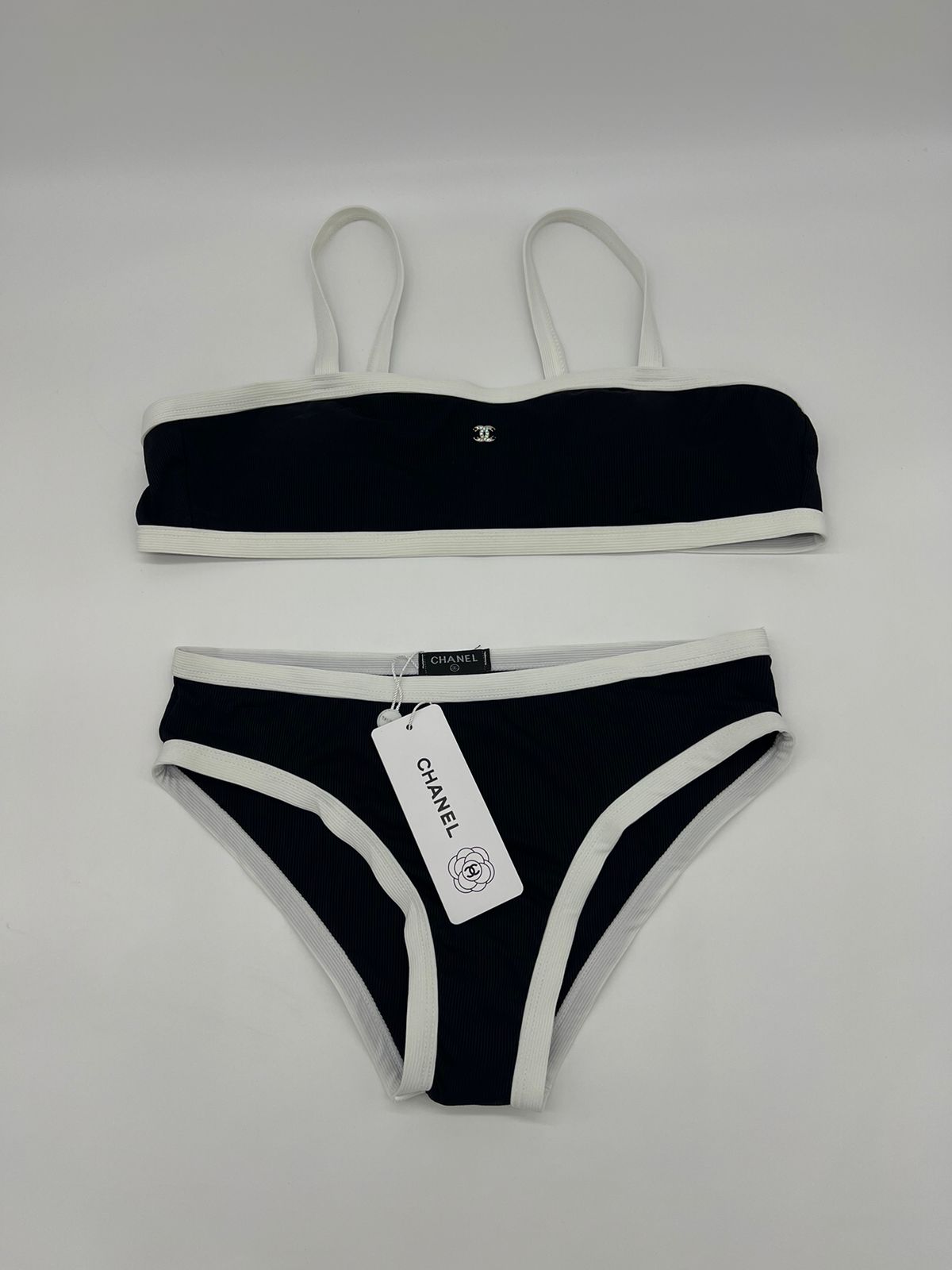 Bikini Chanel 2 Piezas
