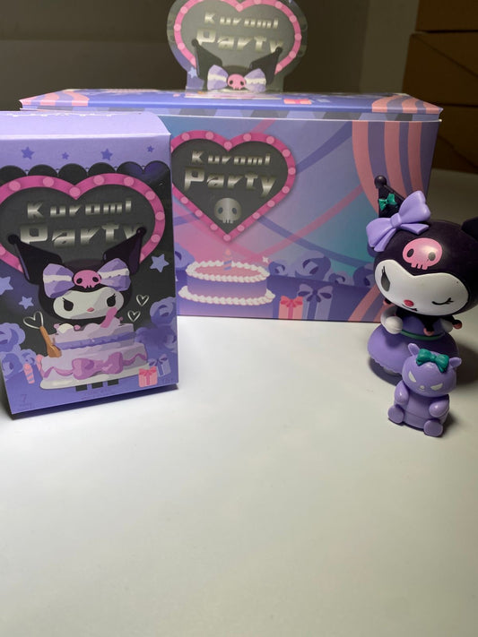 Figura sorpresa kuromi