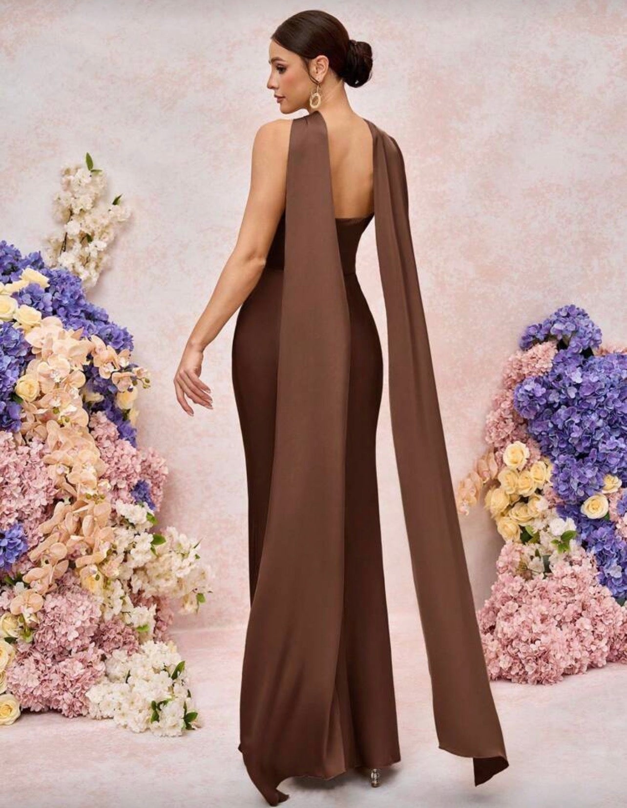 Vestido more