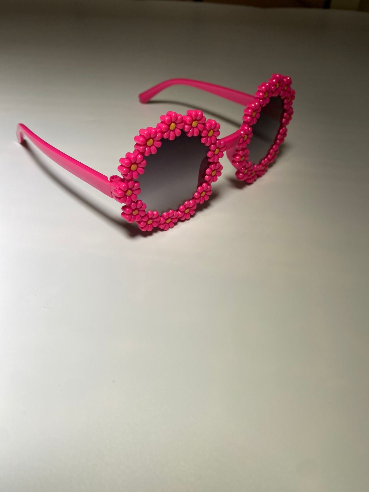 Lentes flowers punk