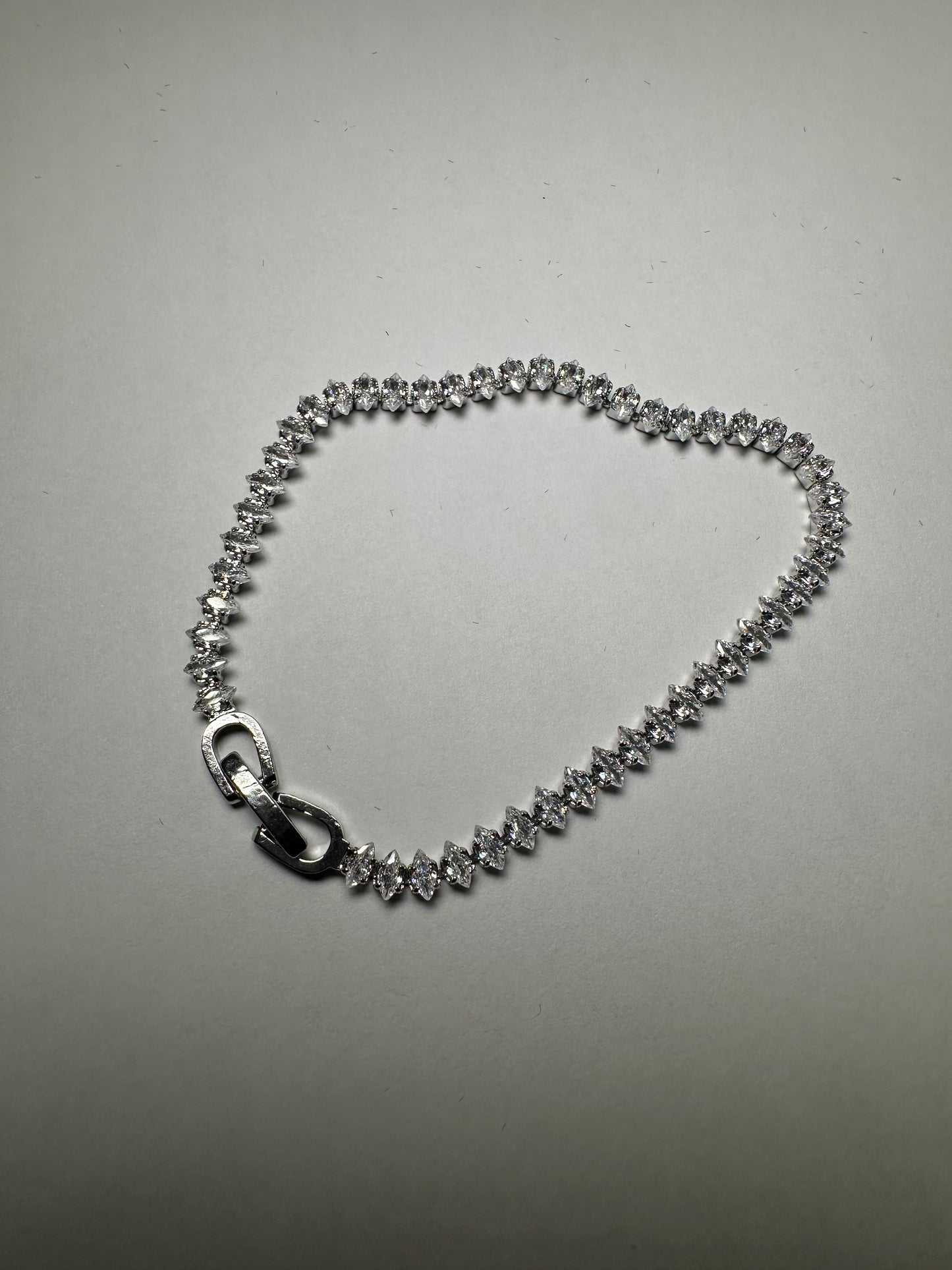 Pulsera Jazmin delgada