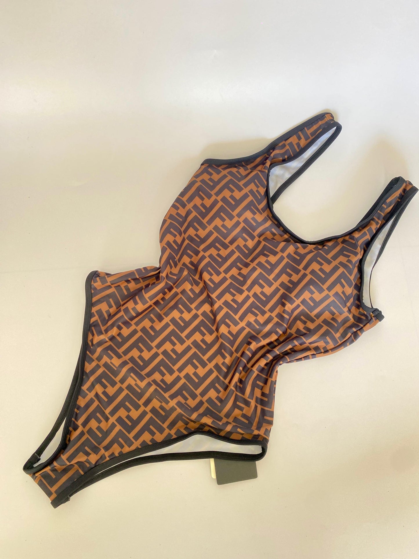 Bikini doble Fendi