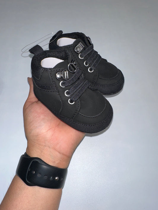 Zapatitos Bob negro