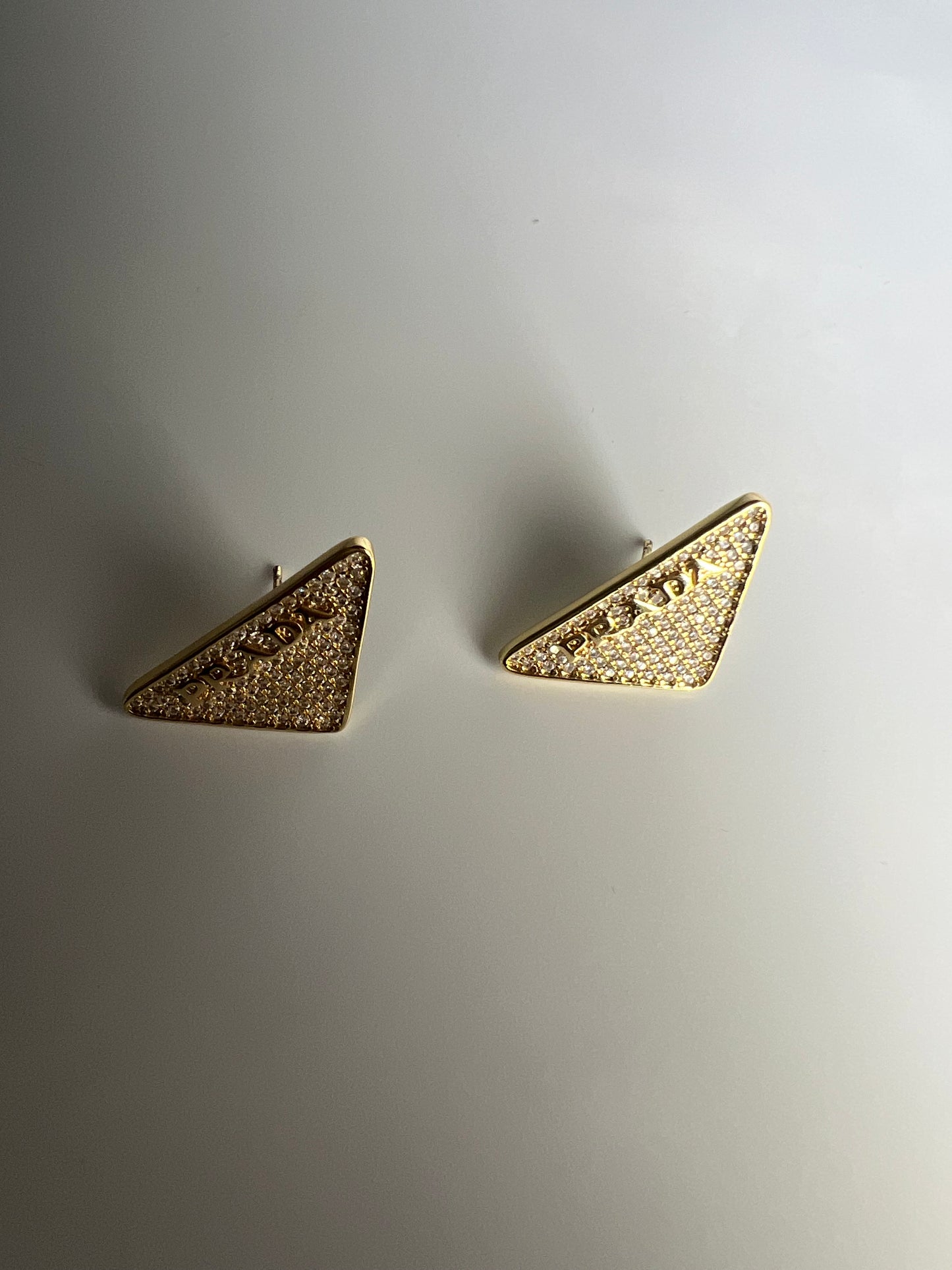 Aretes pretta Dorados