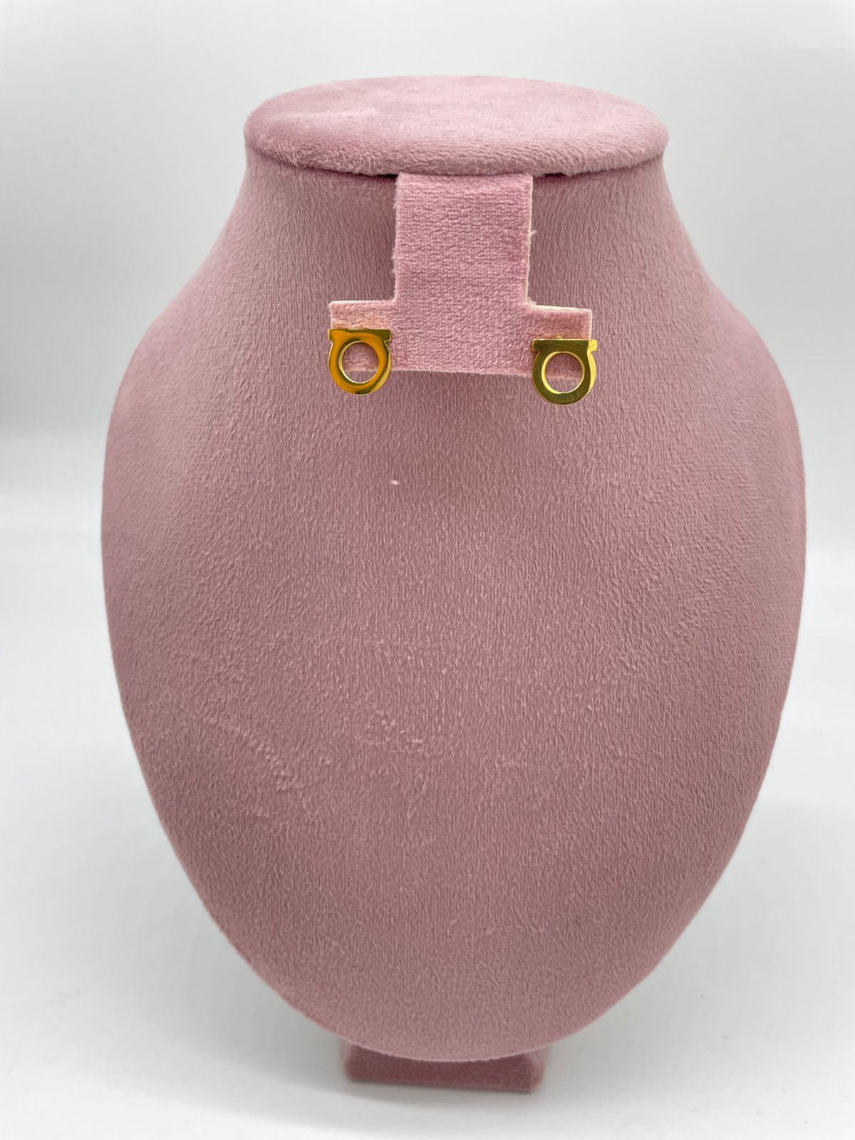 Aretes Ferrag Dorado
