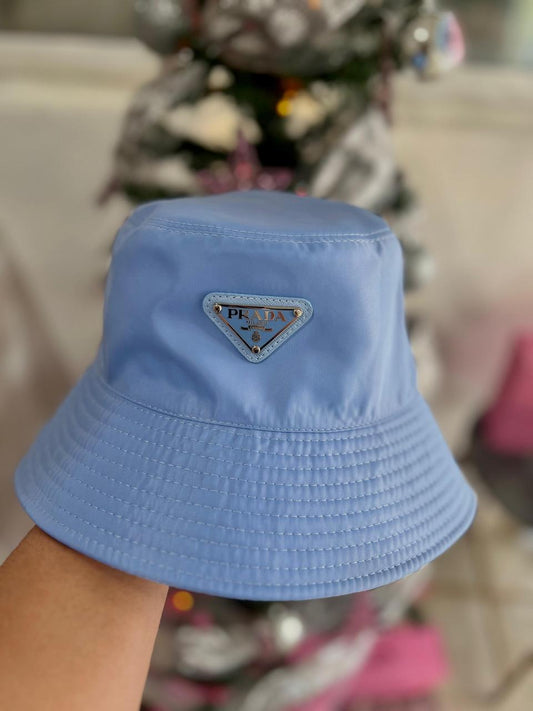 Bucket Prada Azul