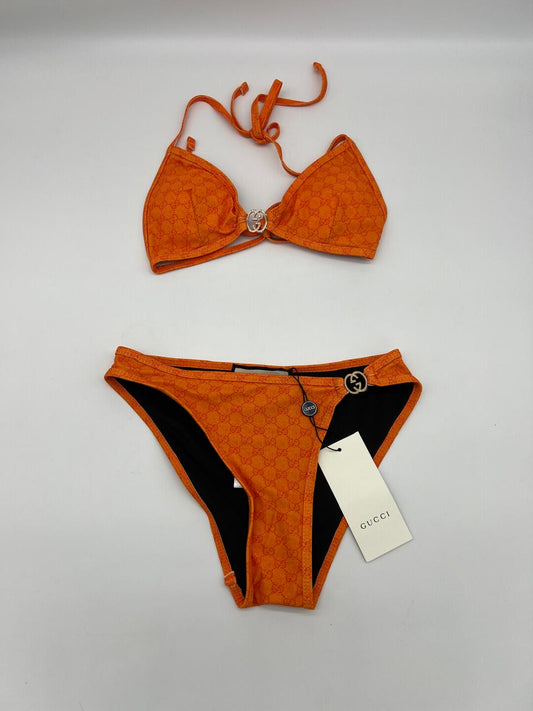 Bikini Gucci Naranja