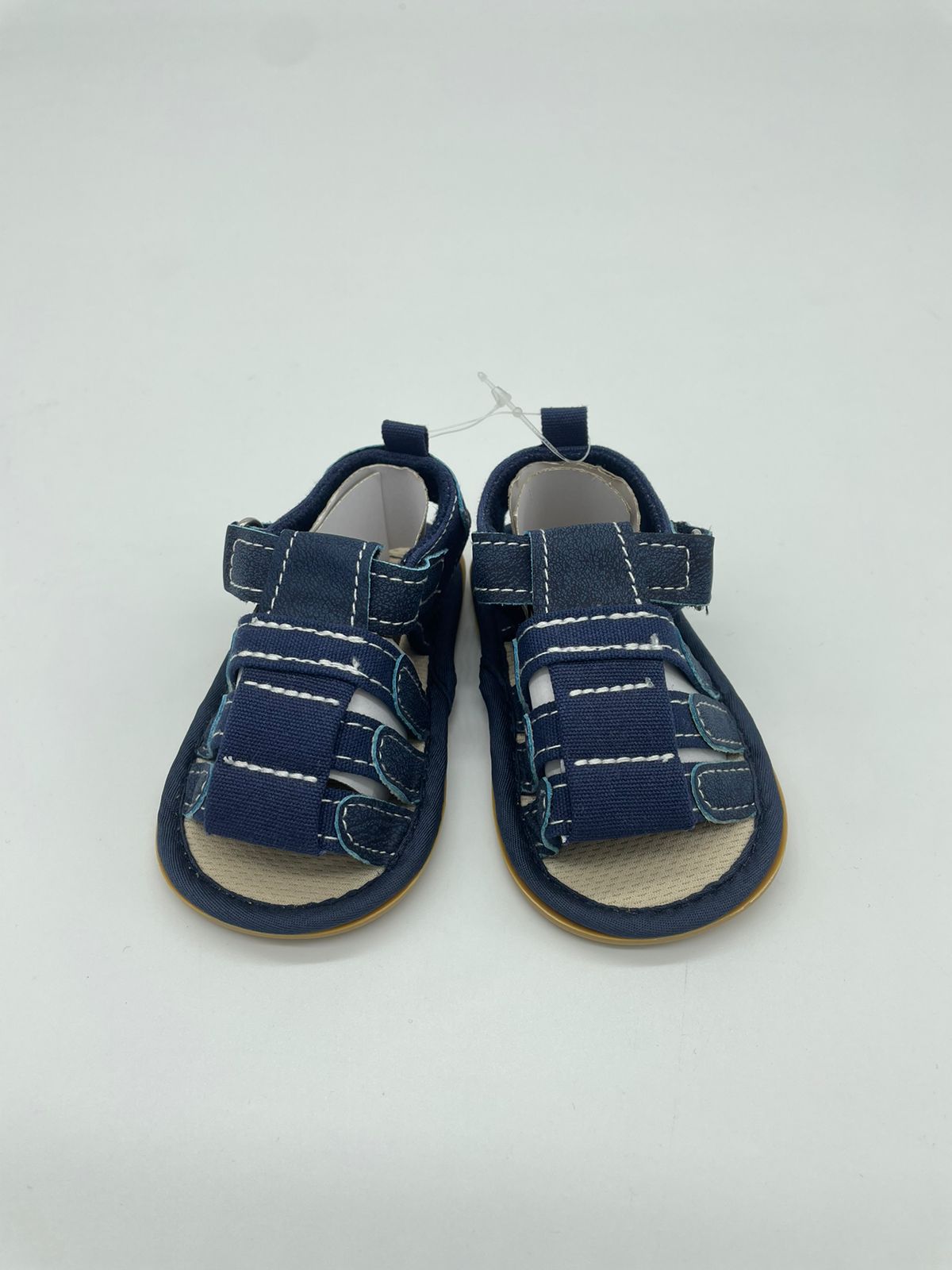 Huaraches Azul Marino