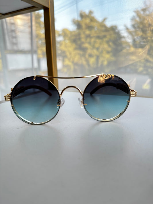 Lentes carls redondo