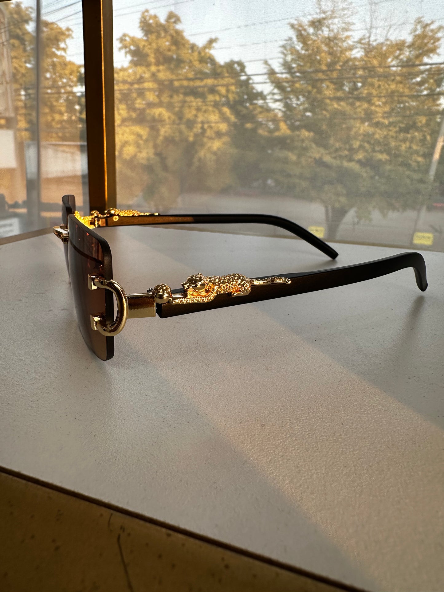 Lentes Cartagena brown
