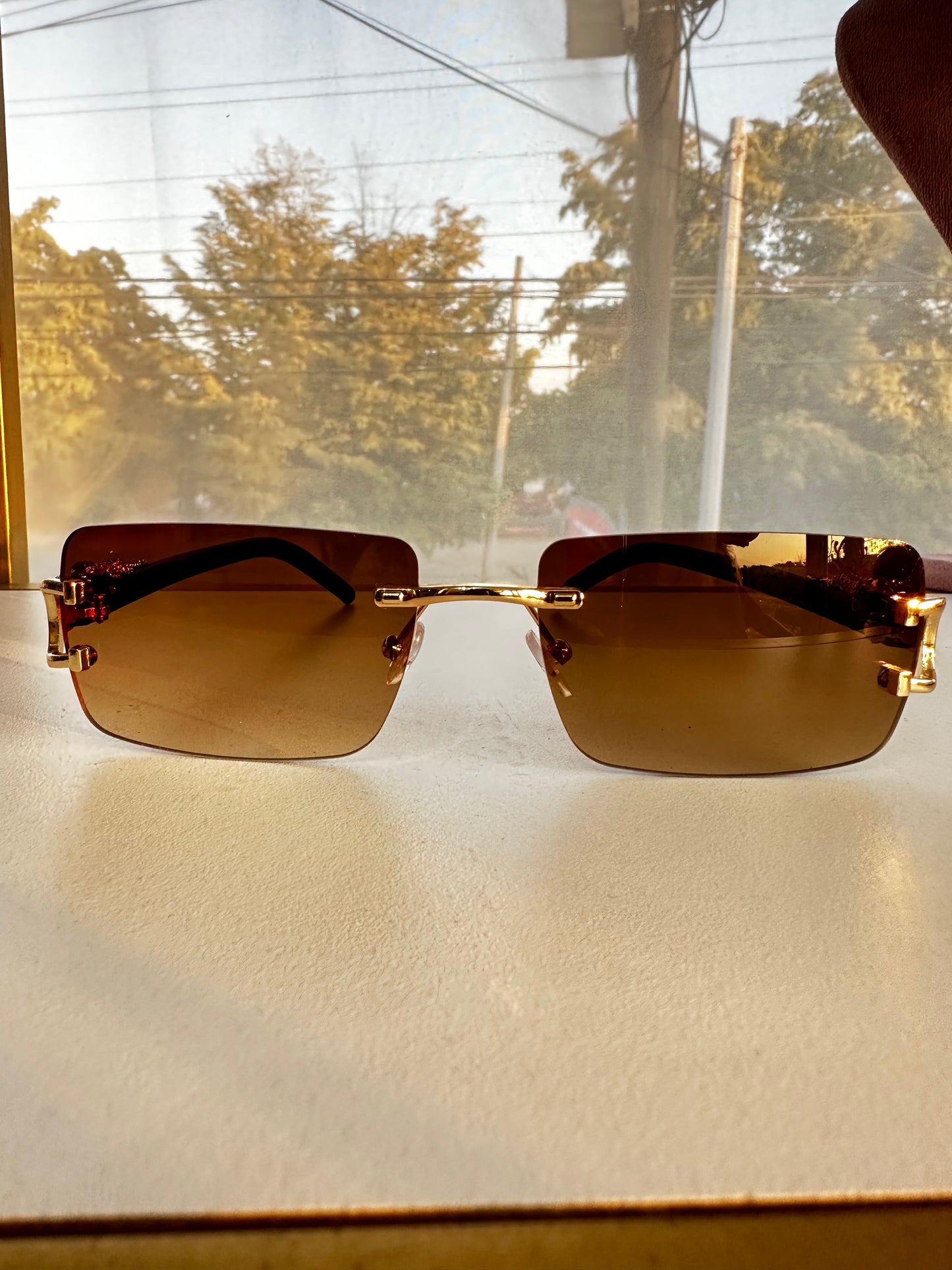 Lentes Cartagena brown