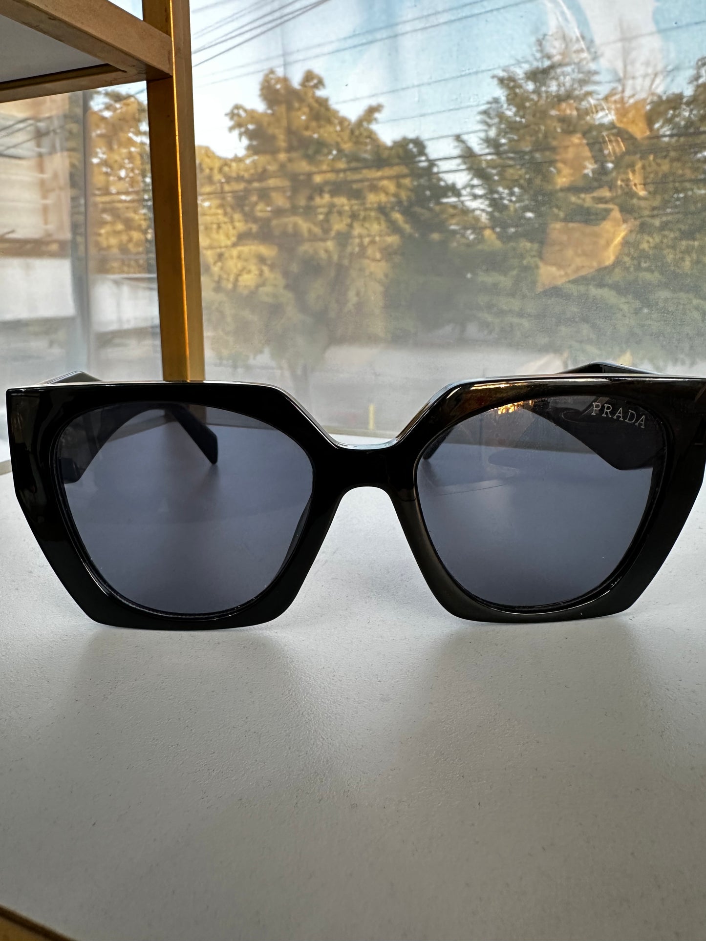 Lentes Prad negro