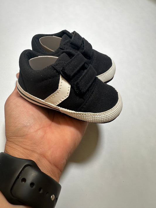 Zapatitos window negro