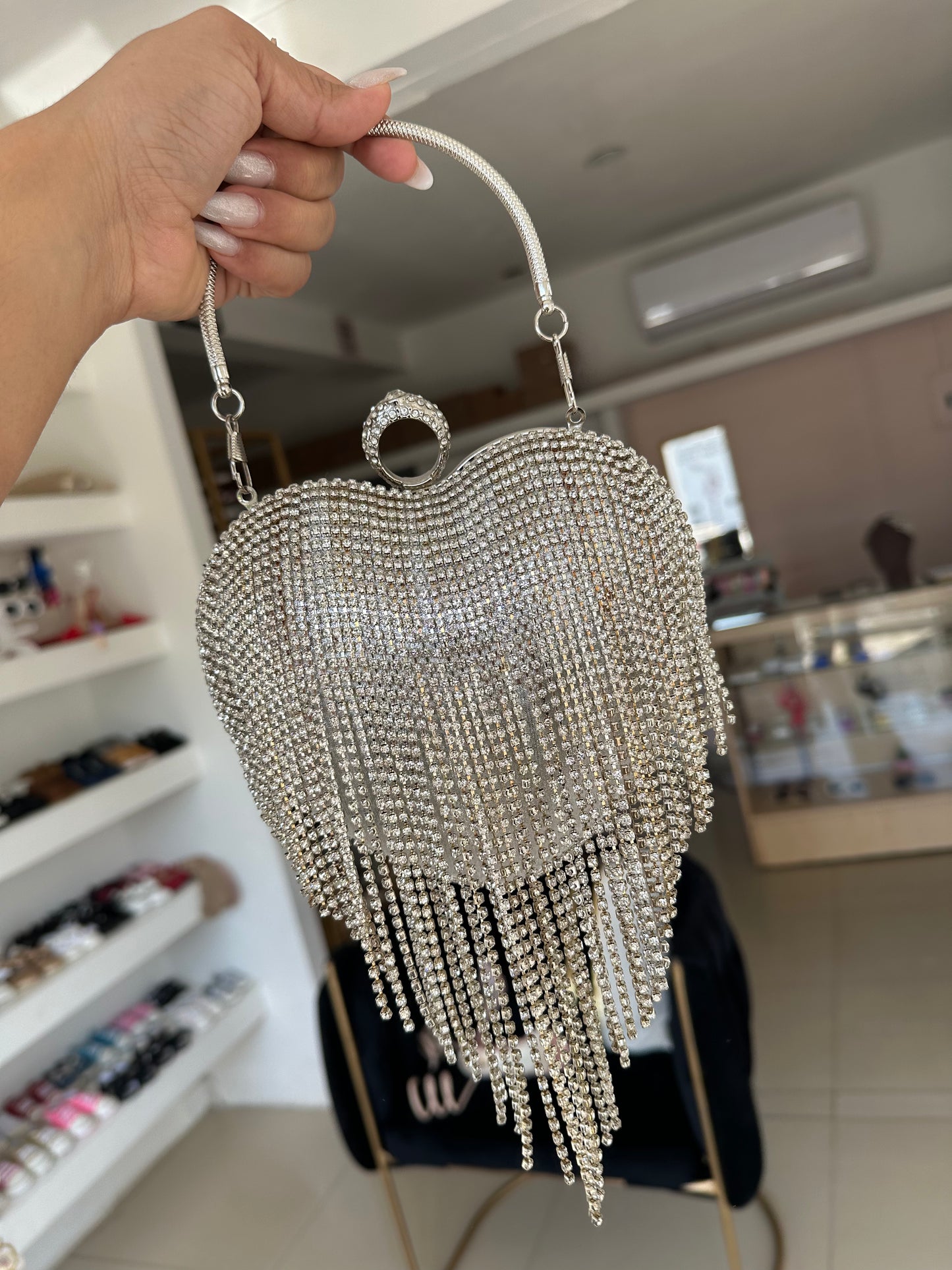 Bolsa Corazon