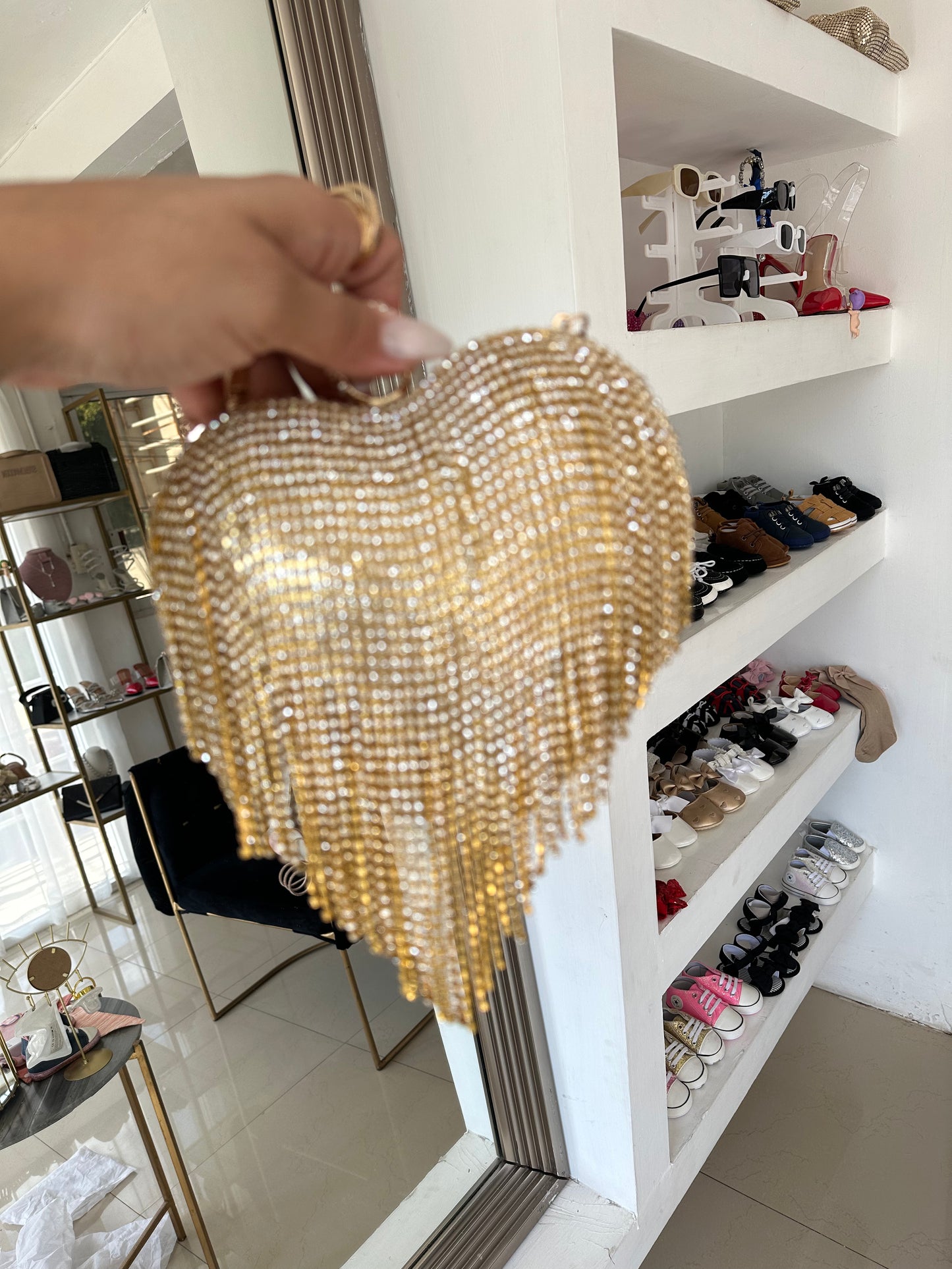 Bolsa Corazon