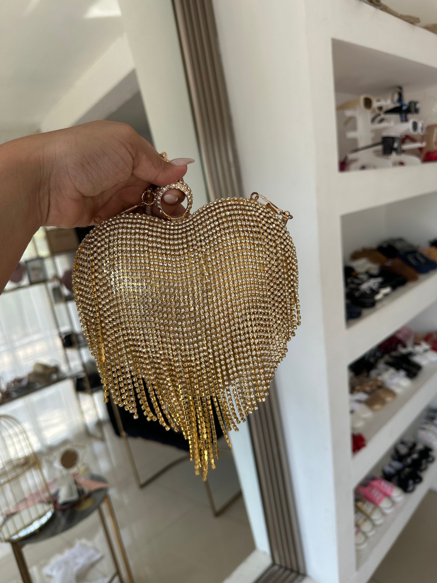 Bolsa Corazon