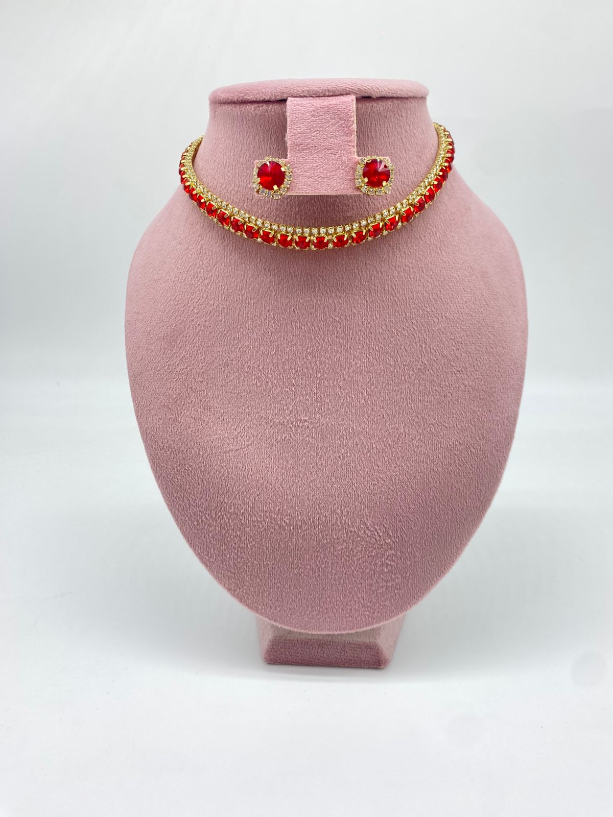 Set Bling Rojo