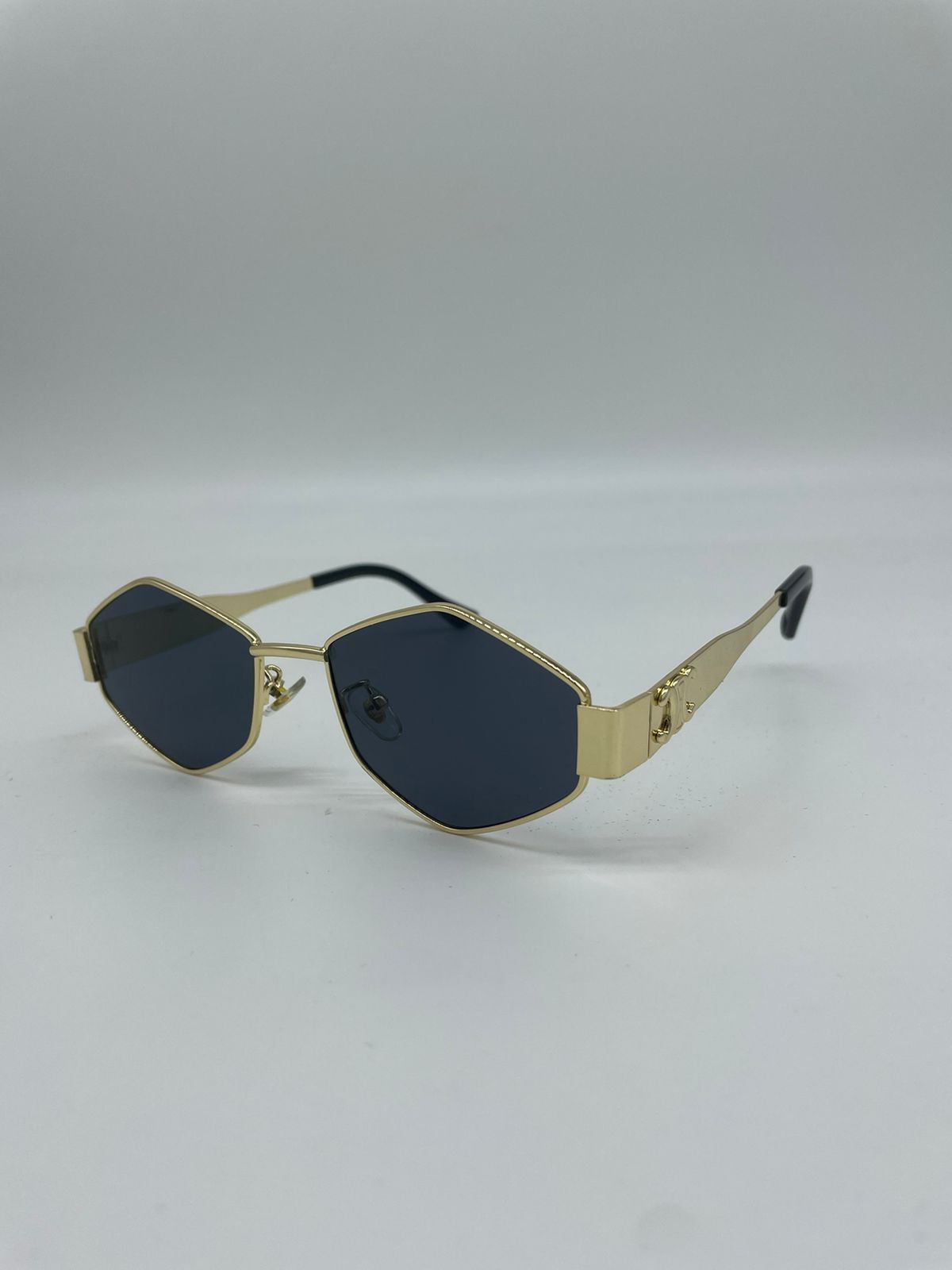 Lentes Cel dorados