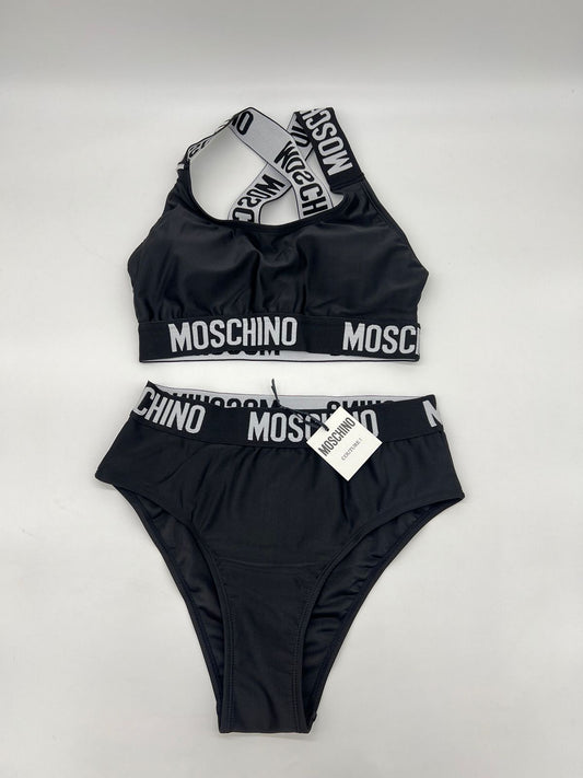 Bikini Moschino 2 piezas