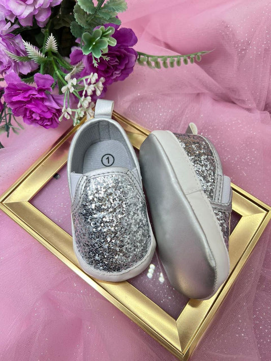 Zapatitos Plateados