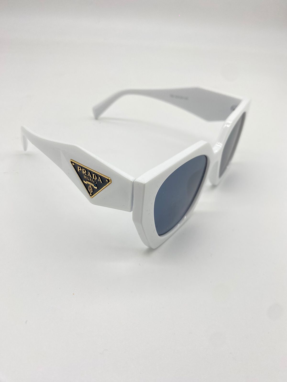 Lentes Prad Blanco