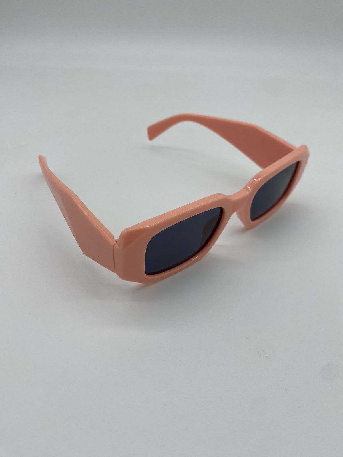 Lentes Cuadro Rosa