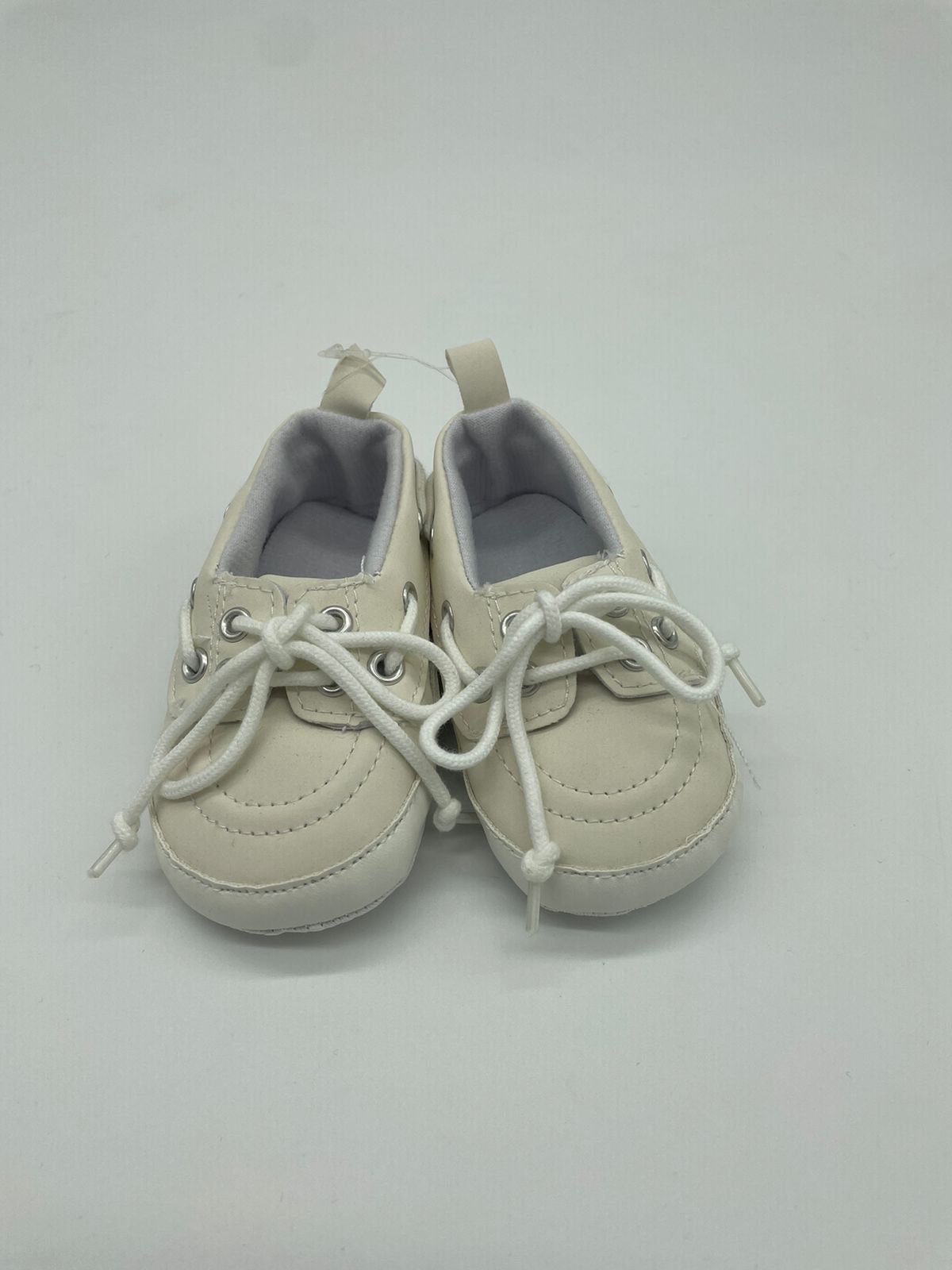 Tenis Blanco Casual