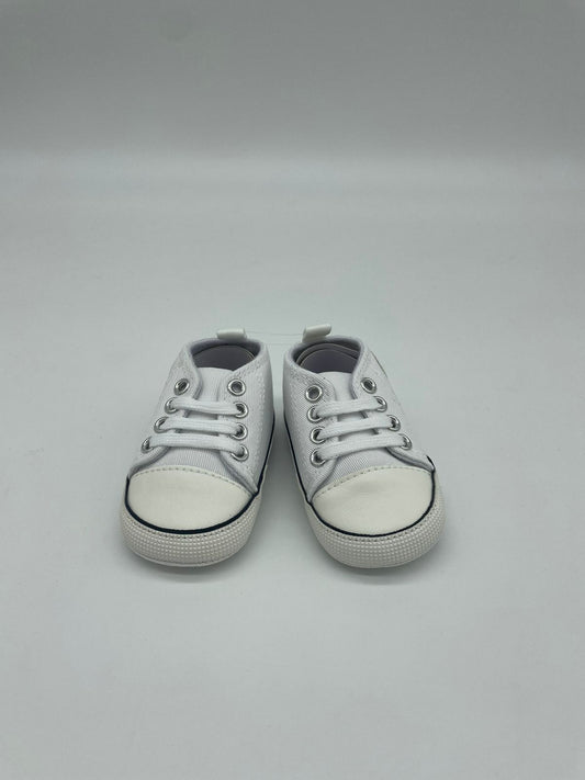 zapatito Converse Blanco