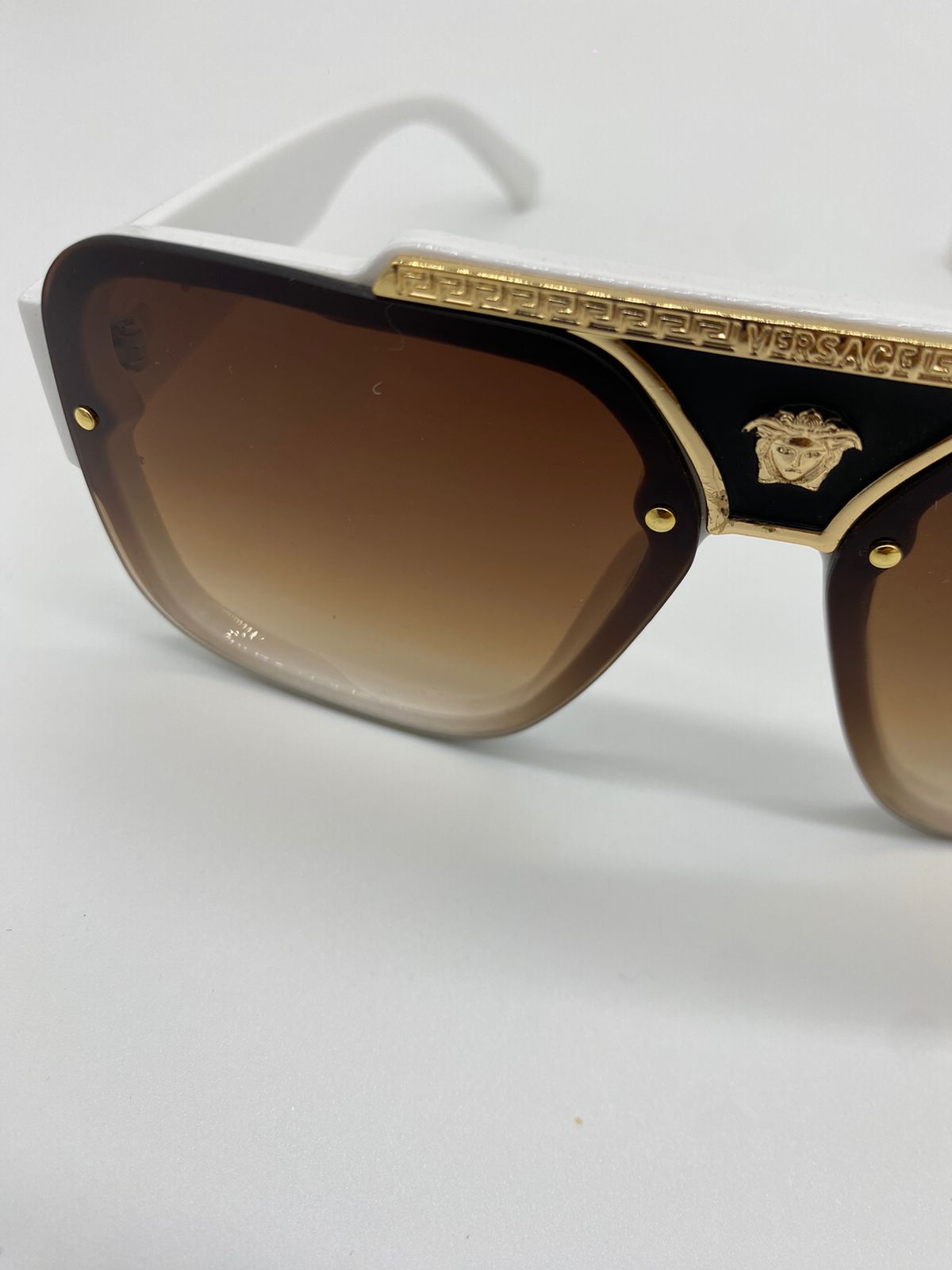 Lentes Versace Blanco