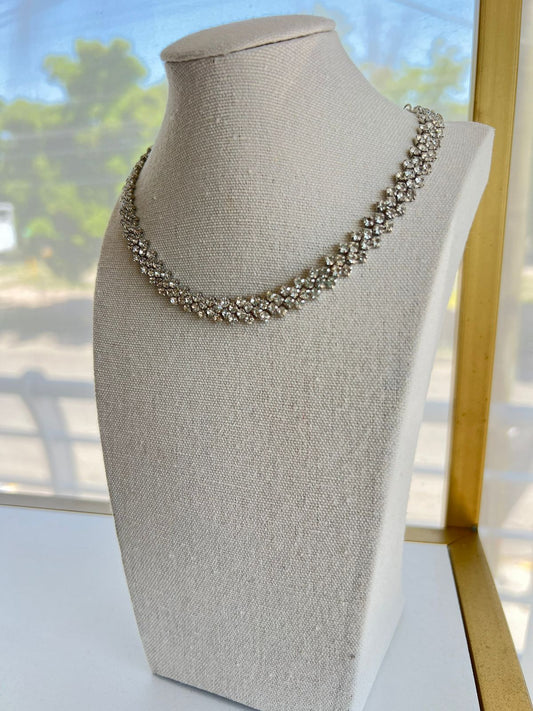 Collar rosalee PLATA