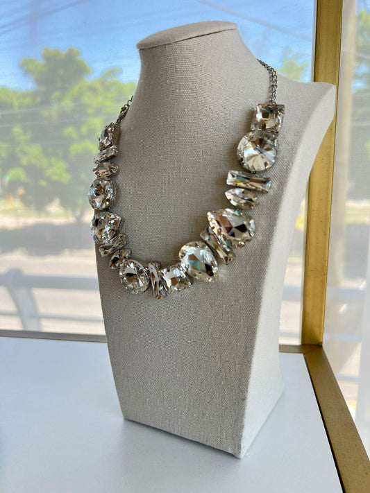 Collar Diane plata