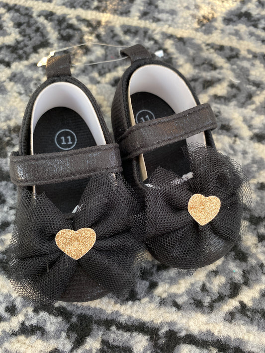 Zapatitos Regina negro